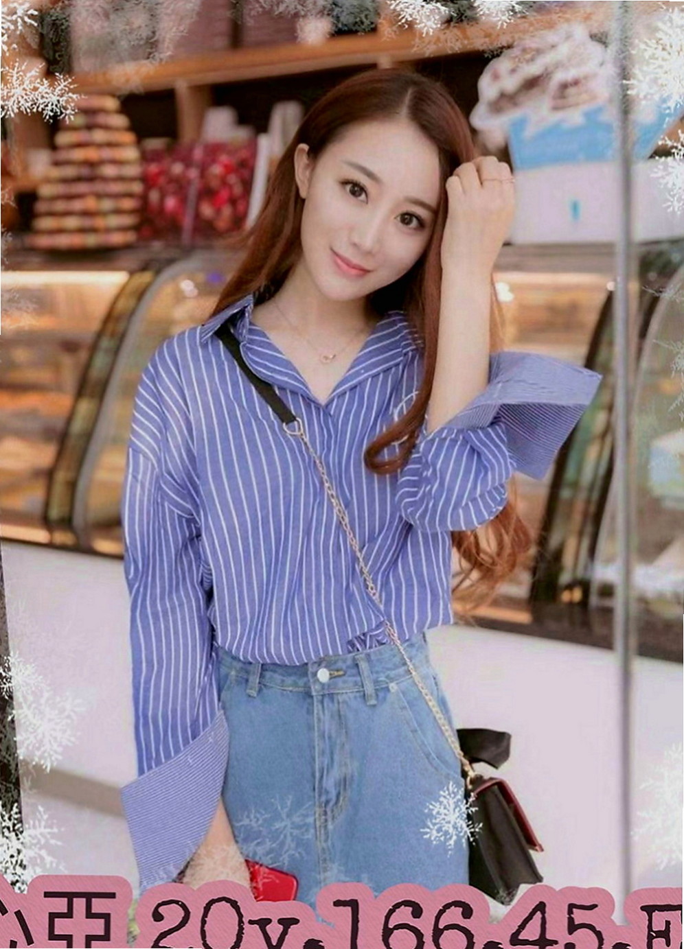 🌸鼓山叫茶 西瑤🌸電動小馬達|169cm/52kg/D杯|24y歲