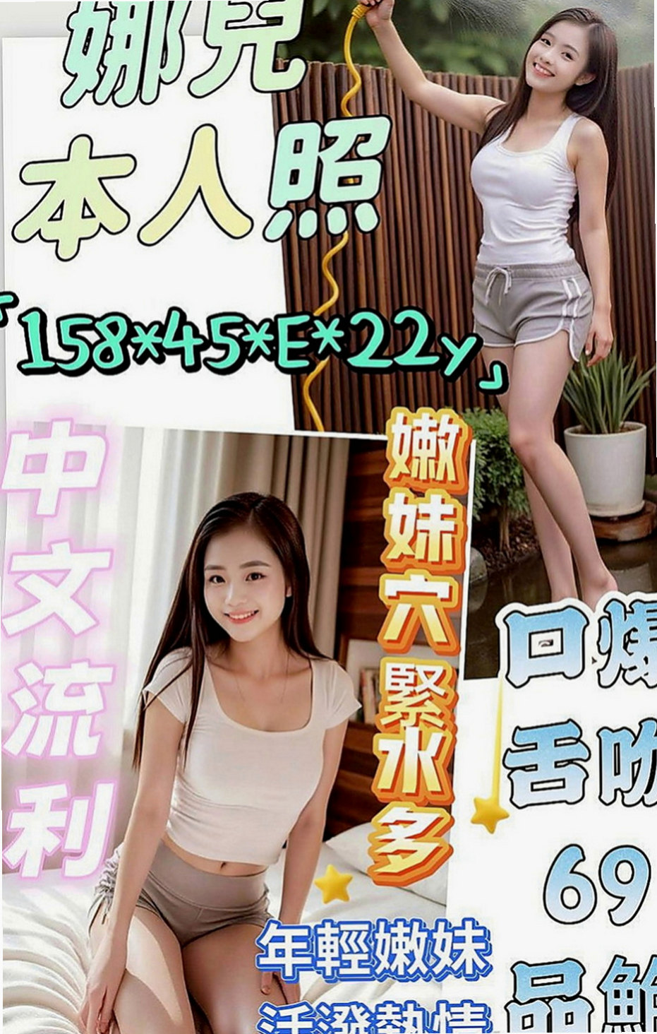 桃園外約茶|叫茶：尤溪 |外語系|166cm|52kg|D杯|20y|